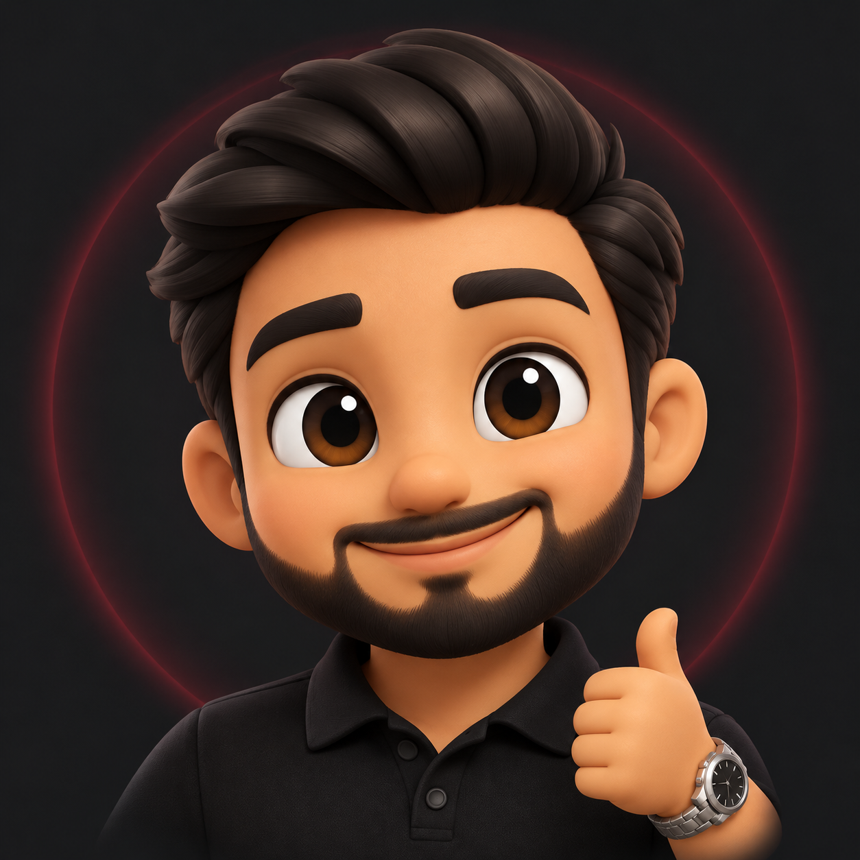 شخصية دانيال