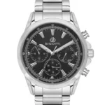 BG.1.10425 Elegant Bigotti Milano Men's Watch Stainless Steel Band