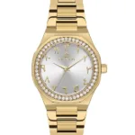 BG.1.10587 Elegant Bigotti Milano Women's Watch Stainless Steel Band
