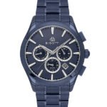 BG.1.10603 Elegant Bigotti Milano Men's Watch Stainless Steel Band