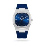 BH1007 Elegant Bernacci Men's Watch Stainless Steel Band