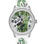 ساعة سير سيليكون من دانيال كلاين DK.1.13182