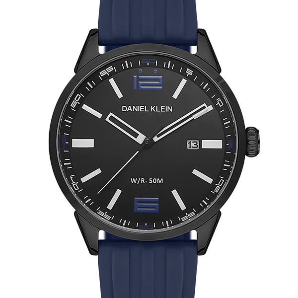 ساعة رجالية سير سيليكون من دانيال كلاين DK.1.13330