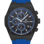 DK.1.13412 Elegant Daniel Klein Men's Watch Silicone Band