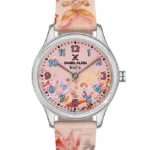 DK.1.13421 Elegant Daniel Klein Girls's Watch Silicone Band