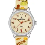 DK.1.13422 Elegant Daniel Klein Girls's Watch Silicone Band