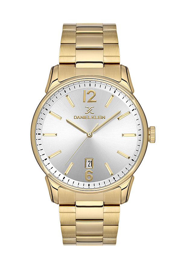 DK.1.13651 Elegant Daniel Klein Men's Watch Stainless Steel Band