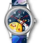 DK.1.13681 Elegant Daniel Klein Girls's Watch Silicone Band