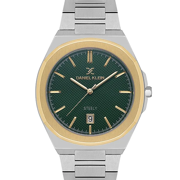 DK.1.13700 Elegant Daniel Klein Men's Watch Stainless Steel Band