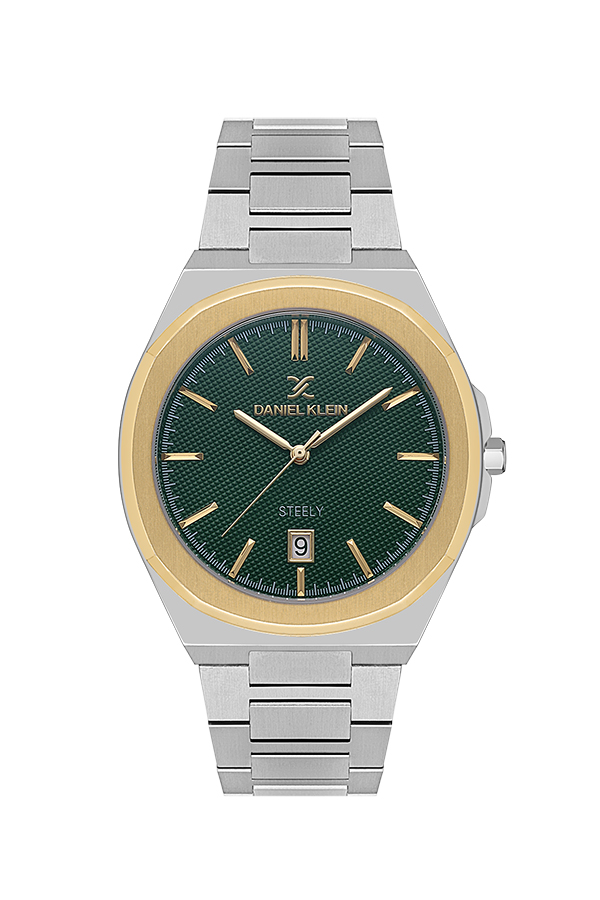 DK.1.13700 Elegant Daniel Klein Men's Watch Stainless Steel Band