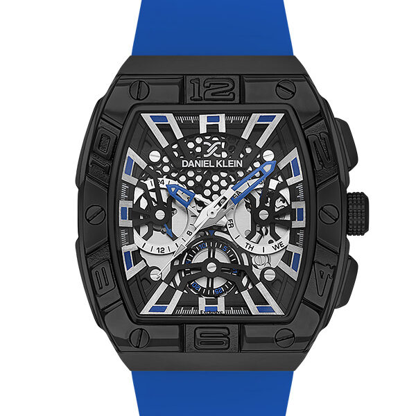 DK.1.13757 Elegant Daniel Klein Men's Watch Genuine Leather Band