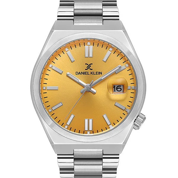 DK.1.13861 Elegant Daniel Klein Men's Watch Stainless Steel Band
