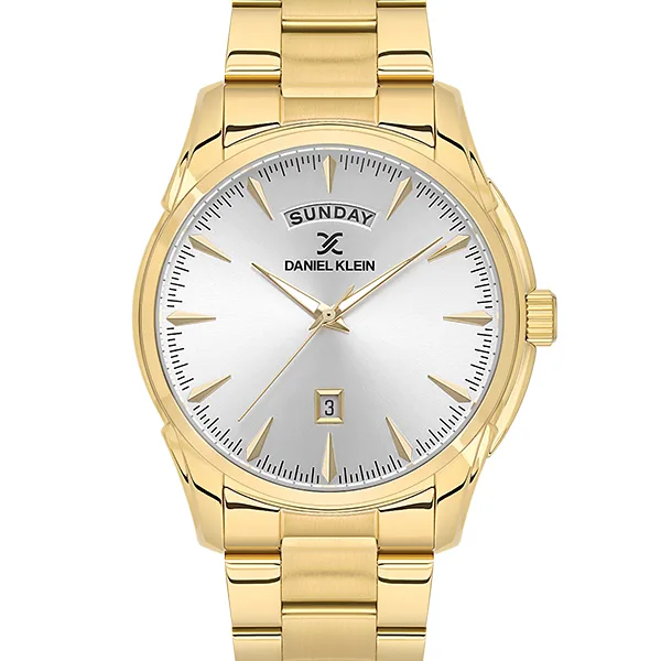 DK.1.13864 Elegant Daniel Klein Men's Watch Stainless Steel Band