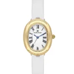 DK.1.13872 Elegant Daniel Klein Women's Watch Genuine Leather Band