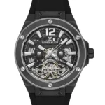 DK.1.13888 Elegant Daniel Klein Men's Watch Silicone Band