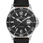 DK.1.13905 Elegant Daniel Klein Men's Watch Genuine Leather Band