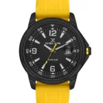 DK.1.13910 Elegant Daniel Klein Men's Watch Silicone Band