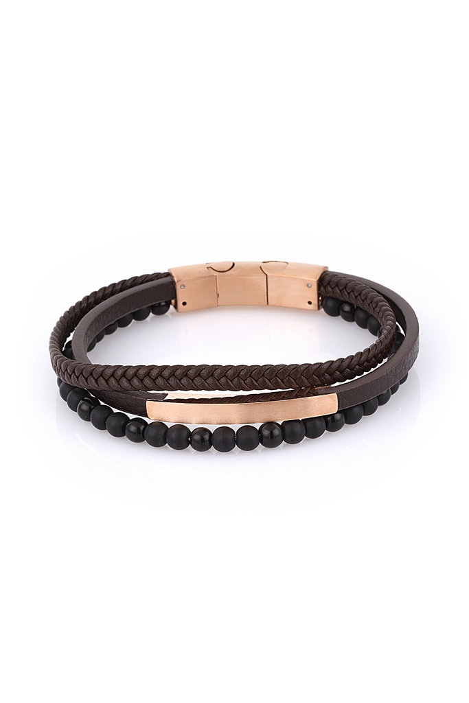 DKJ.6.2186 Elegant Daniel Klein Men's Bracelet