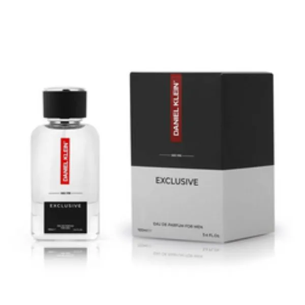 Daniel Klein Exclusive Men's Perfume 100 ml
