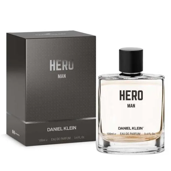 Daniel Klein Hero Men's Perfume 100 ml