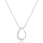 FRJ.2.2003 Elegant Freelook Paris Women's Necklace