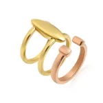 FRJ.2.4004 Elegant Freelook Paris Women's Ring