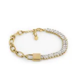 FRJ.3.3133 Elegant Freelook Paris Women's Bracelet