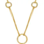 FRJ.3.6063 Elegant Freelook Paris Women's Necklace