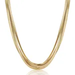 قلادة نسائية أنيقة من فري لوك باريس FRJ.5.2000