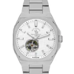 SB.1.10534 Elegant Santa Barbara Polo Men's Watch Stainless Steel Band