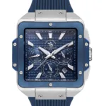 SB.1.10562 Elegant Santa Barbara Polo Men's Watch Silicone Band