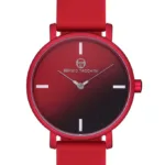 ST.1.10089 Elegant Sergio Tacchini Women's Watch Silicone Band