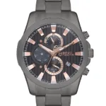 ST.1.10119 Elegant Sergio Tacchini Men's Watch Stainless Steel Band