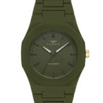 F11400D Ferro Poly Carbon Strap Men's Wristwatch