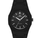 F11400D Ferro Poly Carbon Strap Men's Wristwatch