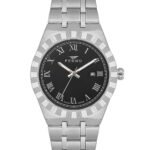 F11474A Ferro Metal Band Men Watch
