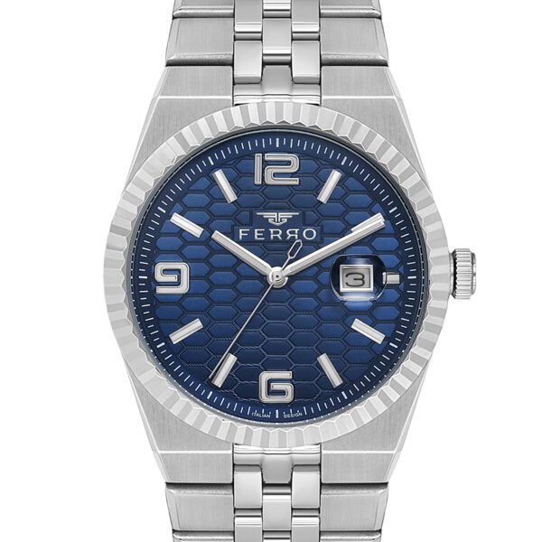 F43032A Ferro Men's Wristwatch