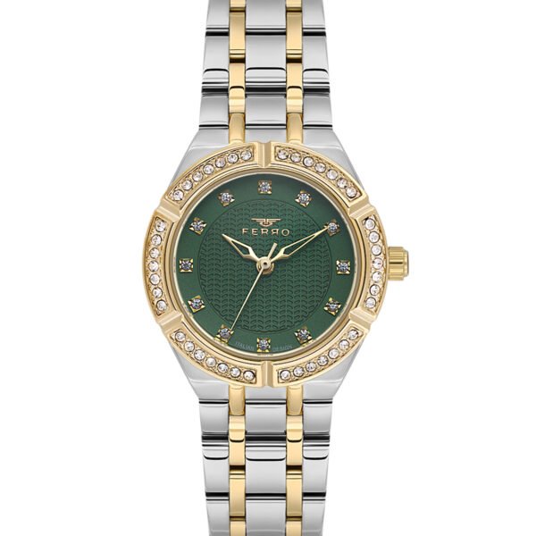 FL21610AWT Ferro Women's Wristwatch