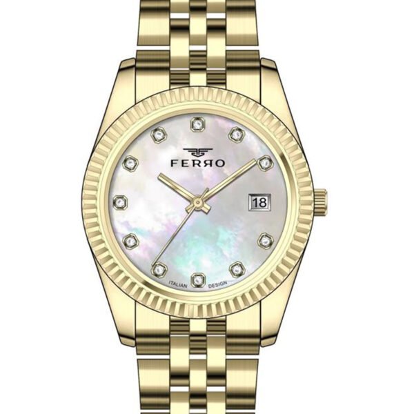FL21743AWT Ferro Women's Wristwatch