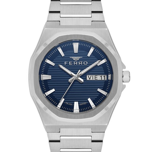 FM40136A Ferro Metal Band Men Watch