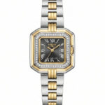 ساعة نسائية أنيقة من الفولاذ المقاوم للصدأ طراز FE286