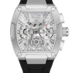 ساعة جيوفاني إكستشينج الرجالية الأنيقة JX3035