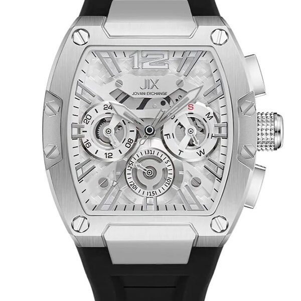 ساعة جيوفاني إكستشينج الرجالية الأنيقة JX3035