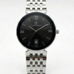 PS018 Elegant Philippe Charli Men's Watch Stainless Steel Band