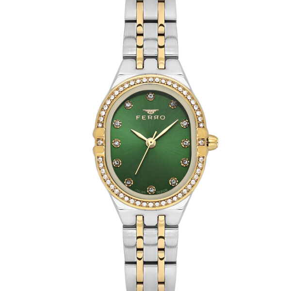 FL21645AWT Women's Watch Stainless Steel Band