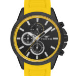 FM11359D Men's Watch Silicone Band