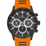 ساعة رجالية FM11360D بسوار سيليكون