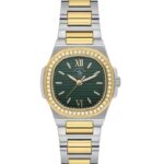 SB.1.10658 Elegant Santa Barbara Polo Women’s Watch Stainless Steel Band
