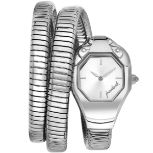 FL.1.10304 Elegant Freelook Paris Women's Watch Stainless Steel Band /versai