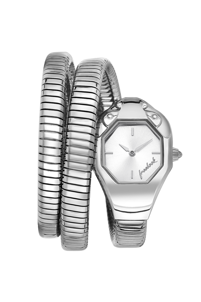 FL.1.10304 Elegant Freelook Paris Women's Watch Stainless Steel Band /versai